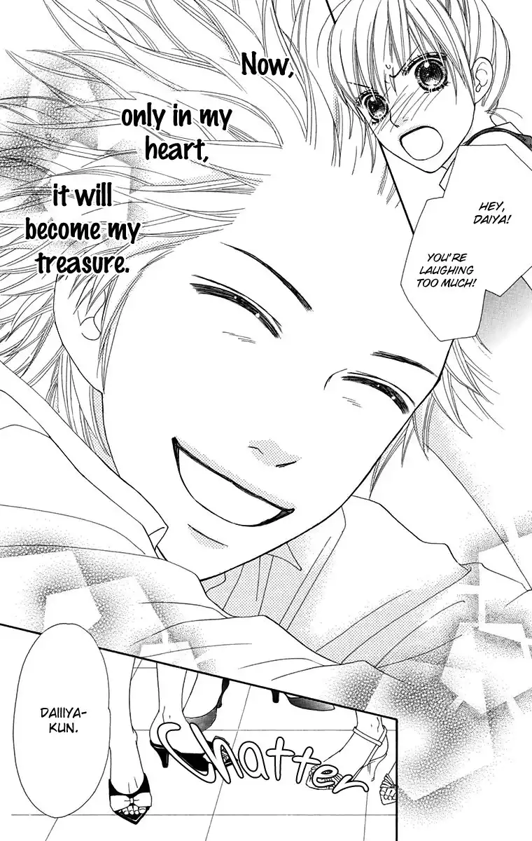 Parfait Tic Chapter 147 8